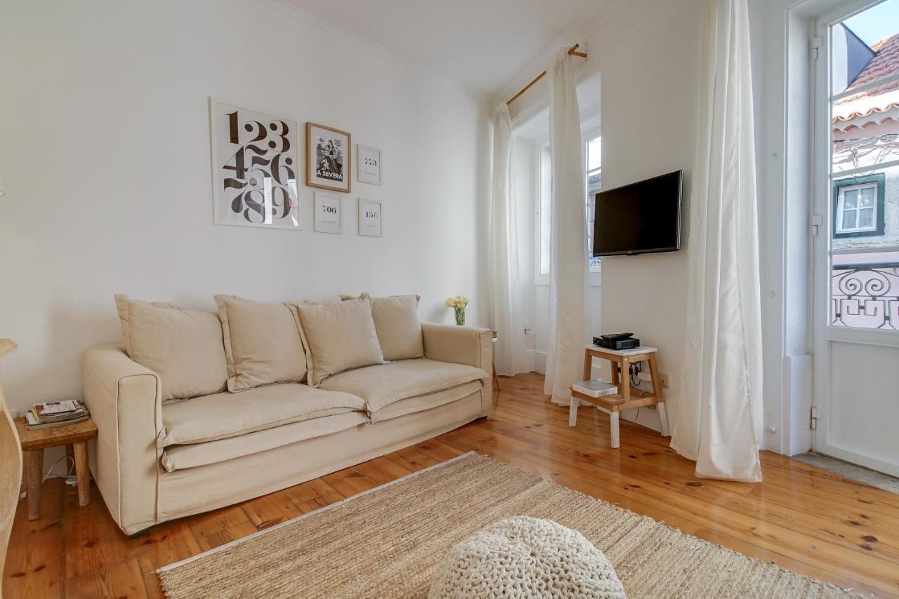 Madragoa Cosy Apartment Lisboa Exteriér fotografie
