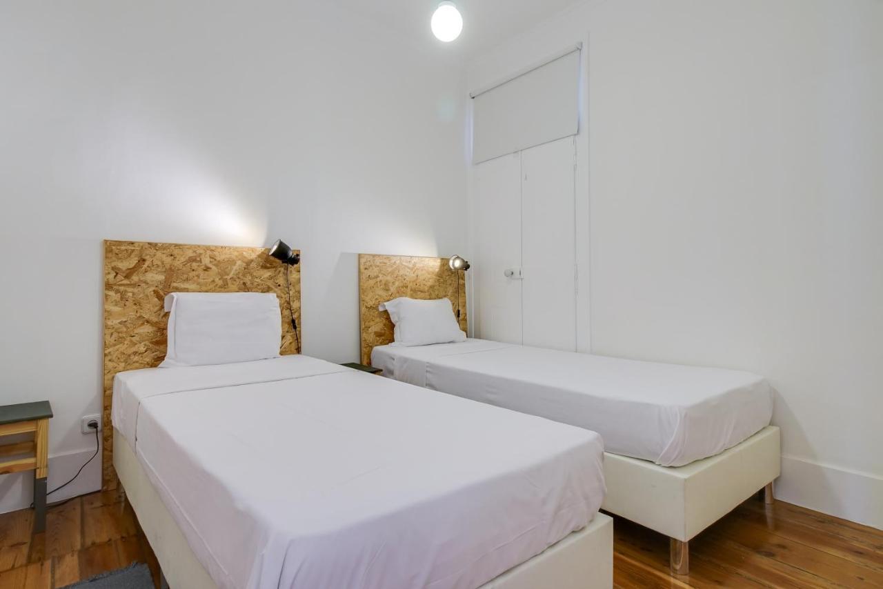 Madragoa Cosy Apartment Lisboa Exteriér fotografie