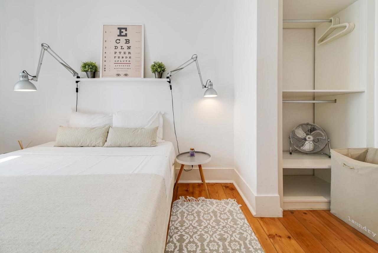 Madragoa Cosy Apartment Lisboa Exteriér fotografie