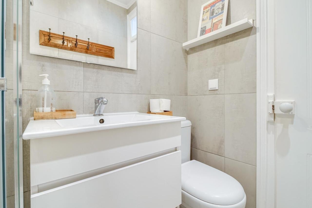Madragoa Cosy Apartment Lisboa Exteriér fotografie